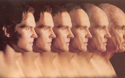 Age related changes to the nose