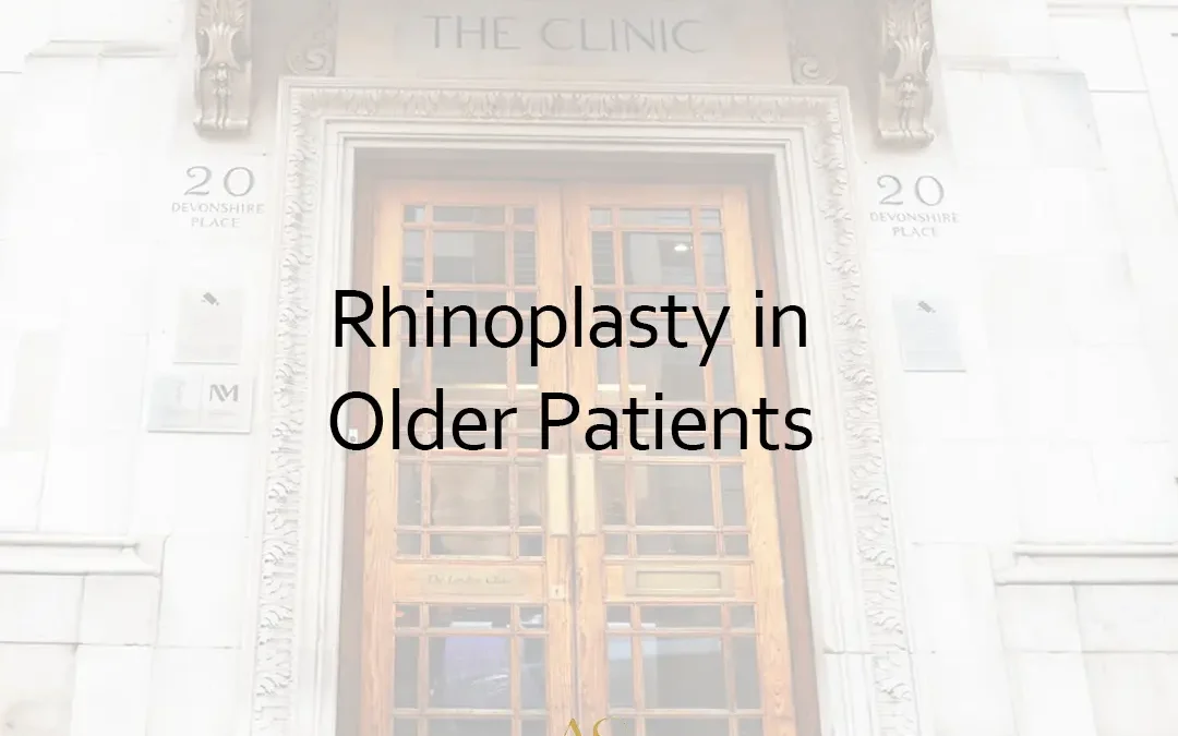 rhinop[lasty in older patients title card