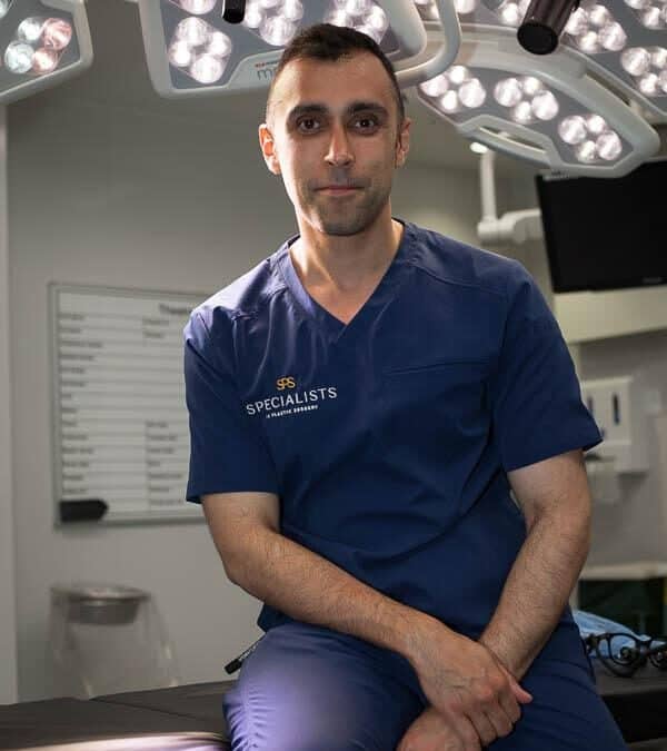 Dr. Amir Sadri: The Epitome of Excellence in the Field of Rhinoplasty