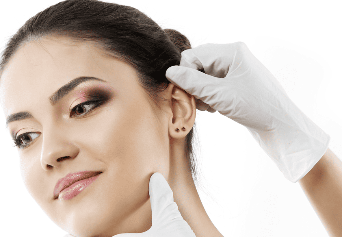 ear lobe surgery