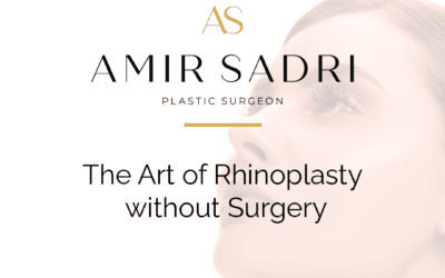 The Art of Rhinoplasty without Surgery