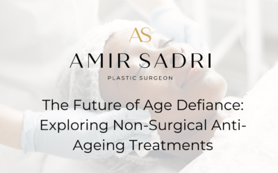 The Future of Age Defiance: Exploring Non-Surgical Anti-Ageing Treatments