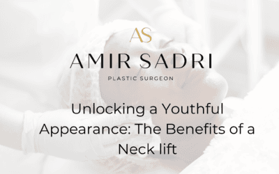 Unlocking a Youthful Appearance: The Benefits of a Neck lift