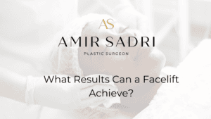 What Results Can a Facelift Achieve?