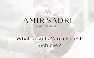 What Results Can a Facelift Achieve?