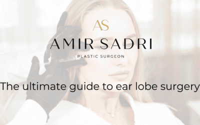 The Ultimate Guide To Ear Lobe Surgery