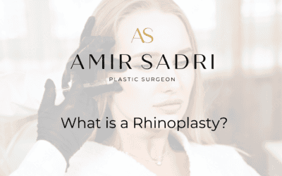 What is a Rhinoplasty?