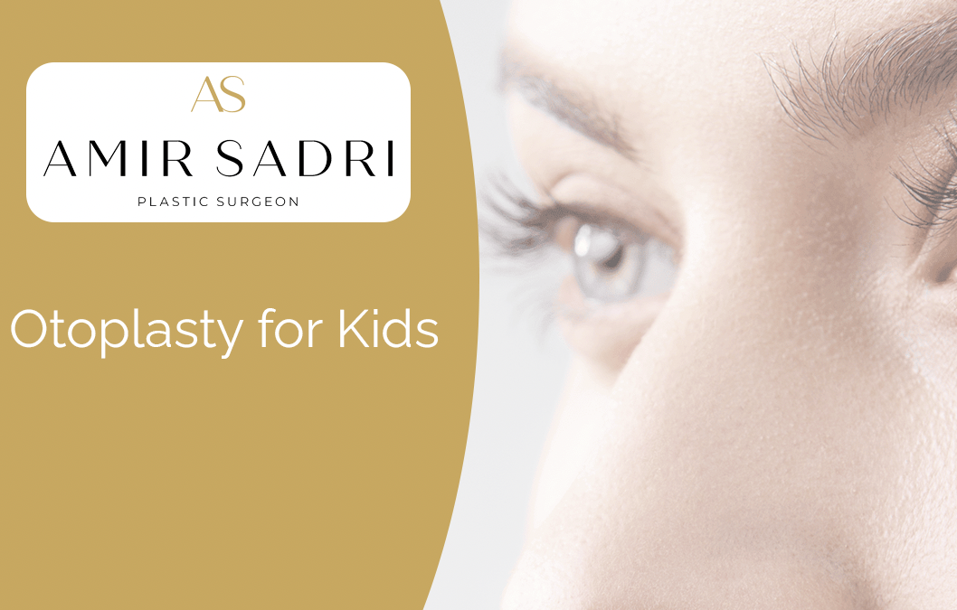 Otoplasty for Kids