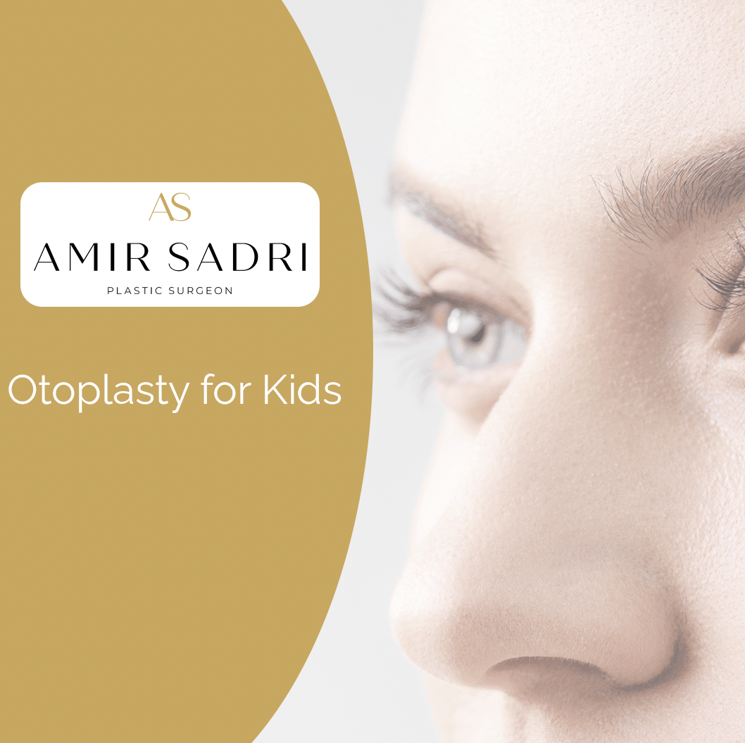 Otoplasty for Kids