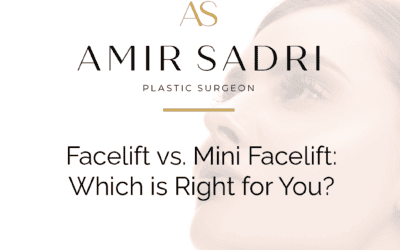 Facelift vs. Mini Facelift: Which is Right for You?