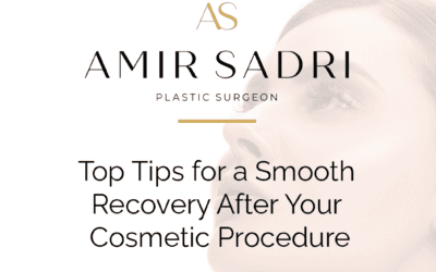 Top Tips for a Smooth Recovery After Your Cosmetic Procedure