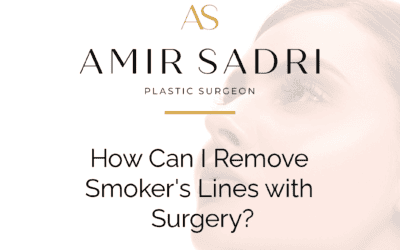 How Can I Remove Smoker’s Lines with Surgery