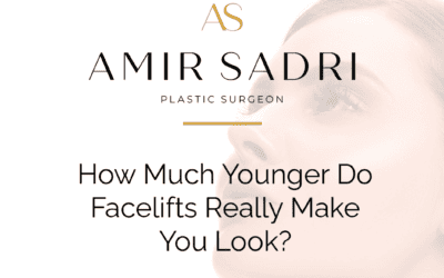 How Much Younger Do Facelifts Really Make You Look