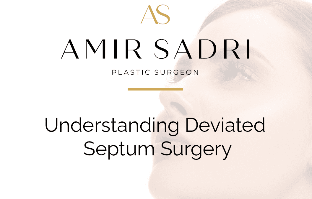 Understanding Deviated Septum Surgery