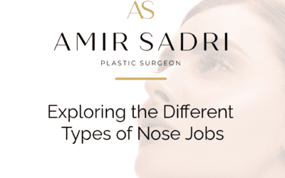 What Are The Different Types of Nose Jobs?