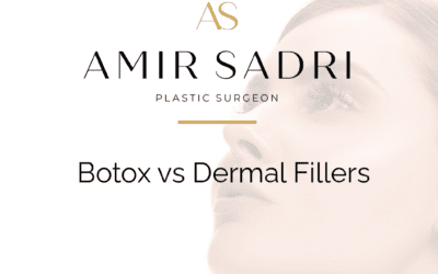 Botox vs Dermal Fillers