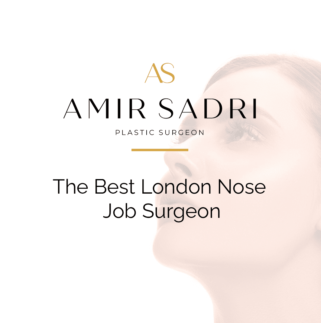 the best london nose job surgeon