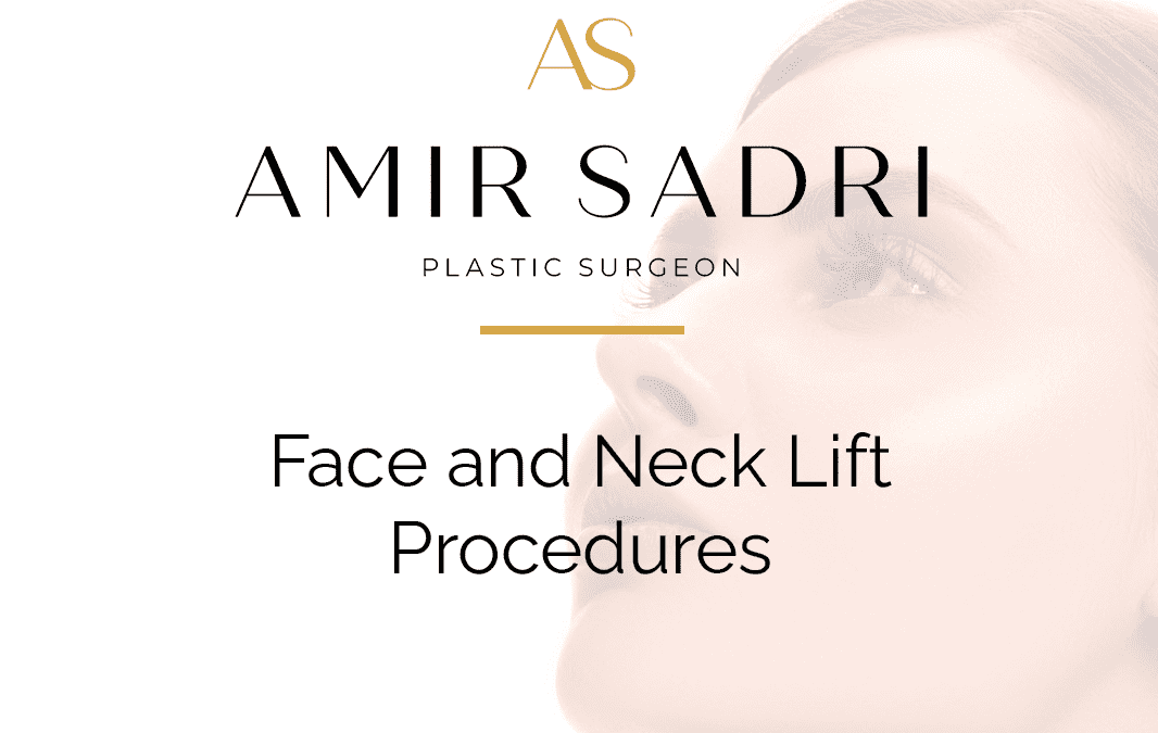 Understanding Face and Neck Lift Procedures