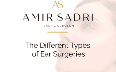 The Different Types of Ear Surgeries