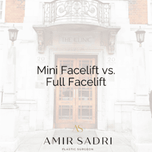 Mini Facelift vs. Full Facelift: Which One is Right for You?