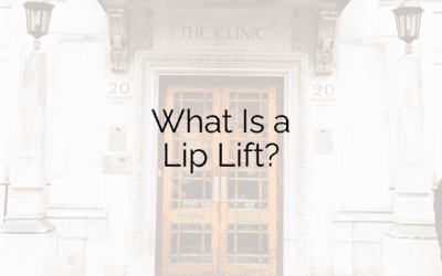 What Is a Lip Lift?