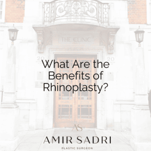 What Are the Benefits of Rhinoplasty?