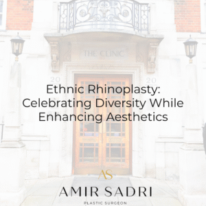 Ethnic Rhinoplasty: Celebrating Diversity While Enhancing Aesthetics