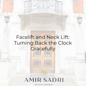 Facelift and Neck Lift: Turning Back the Clock Gracefully