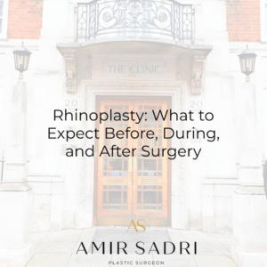 Rhinoplasty: What to Expect Before, During, and After Surgery