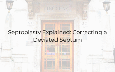 Septoplasty Explained: Correcting a Deviated Septum