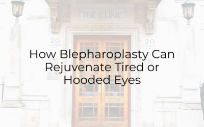 How Blepharoplasty Can Rejuvenate Tired or Hooded Eyes