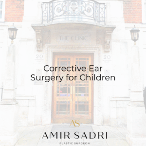 Corrective Ear Surgery for Children