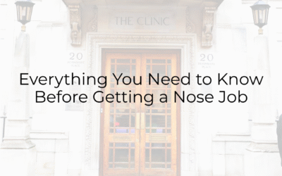 Everything You Need to Know Before Getting a Nose Job