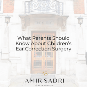 What Parents Should Know About Children’s Ear Correction Surgery