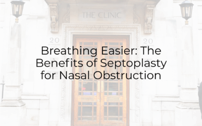 Breathing Easier: The Benefits of Septoplasty for Nasal Obstruction