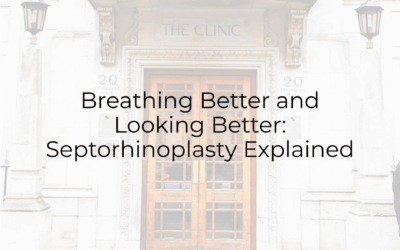 Breathing Better and Looking Better: Septorhinoplasty Explained