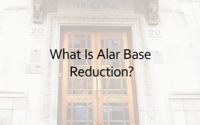 What Is Alar Base Reduction?