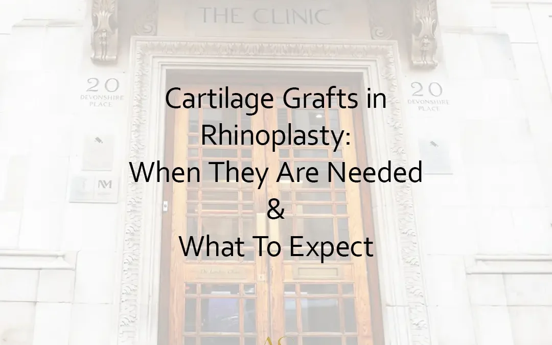 Cartilage Graft Nose Job