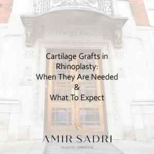 Cartilage grafts in rhinoplasty title card