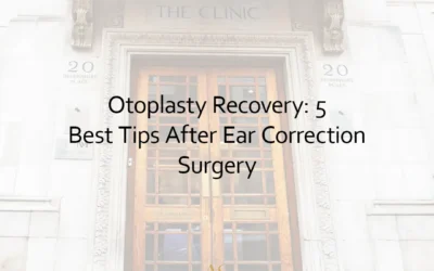 5 Best Recovery Tips After Ear Correction Surgery