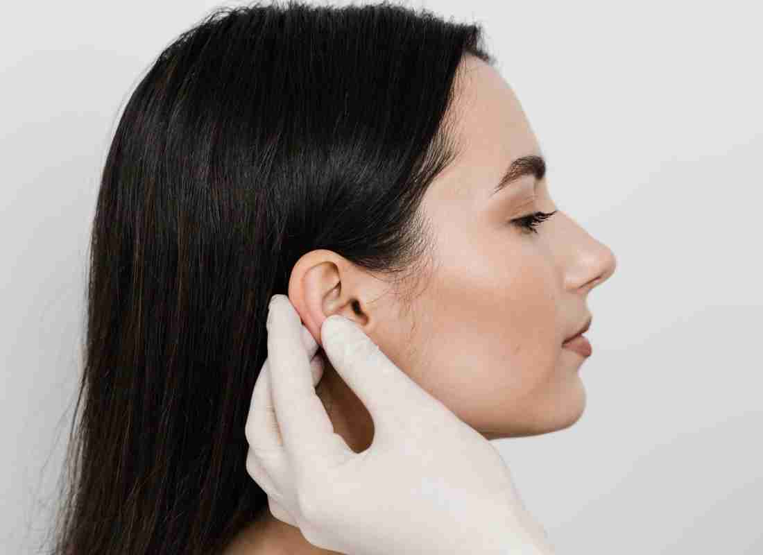 ear lobe surgery